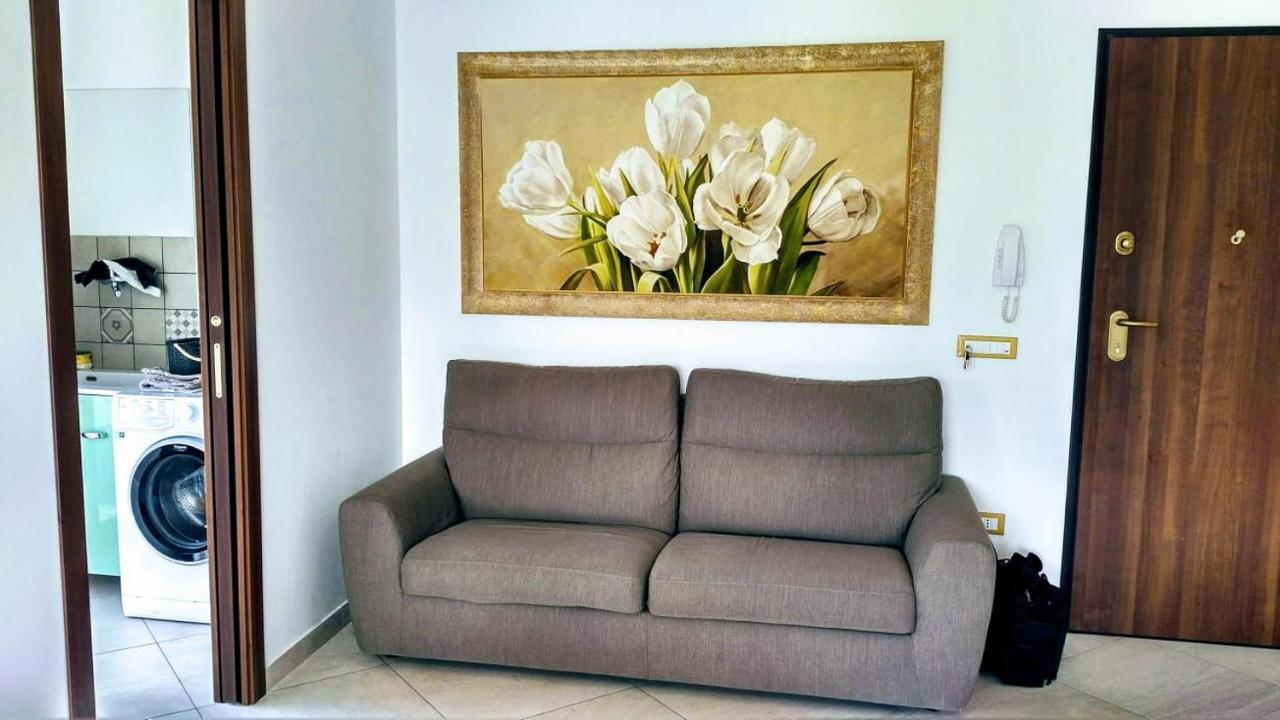 La Casa Di Silvana Mazara del Vallo Chambre photo