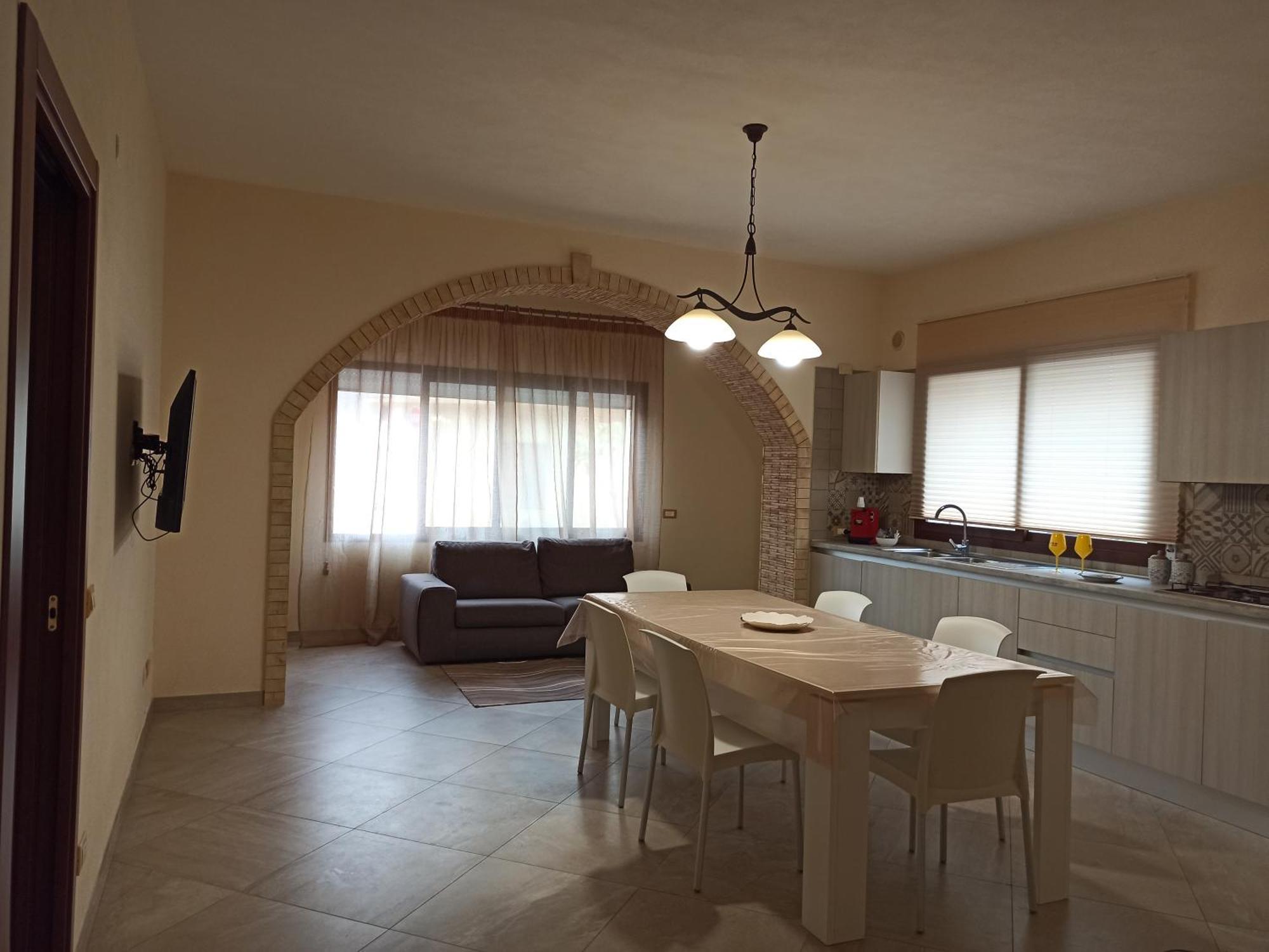 La Casa Di Silvana Mazara del Vallo Extérieur photo