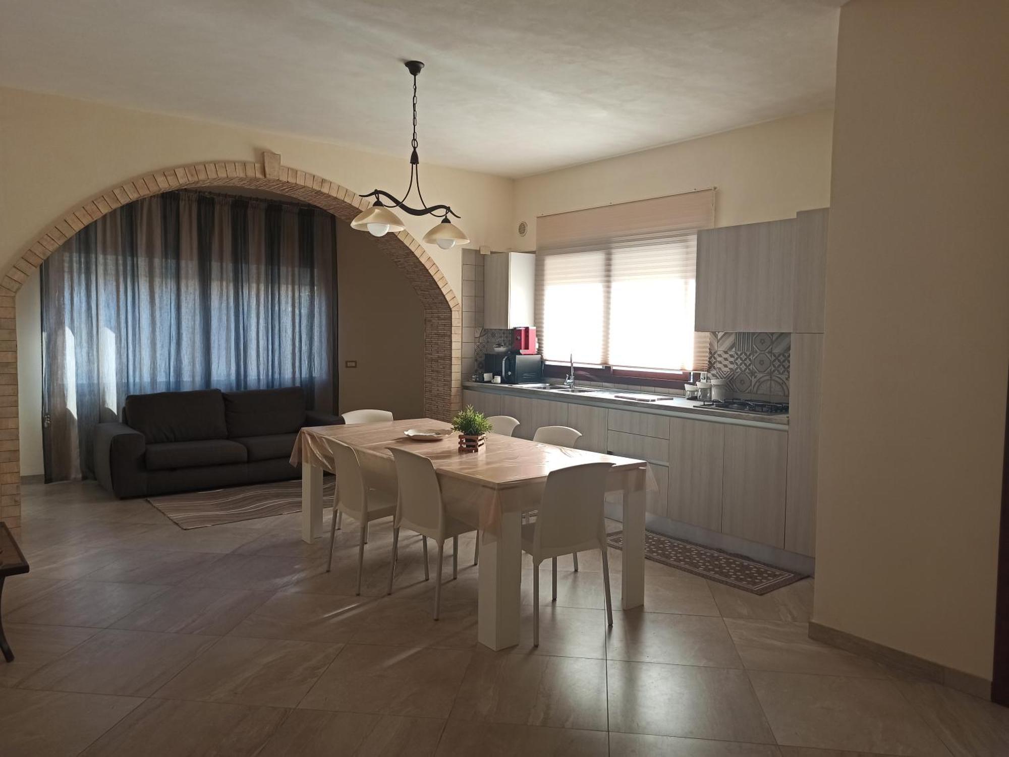 La Casa Di Silvana Mazara del Vallo Extérieur photo